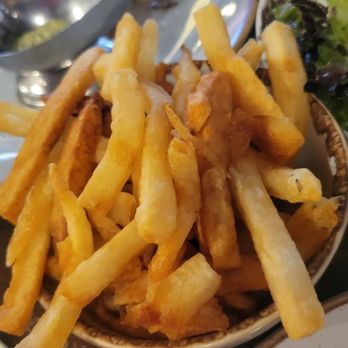 De 7 Schaken - Fries - Modern European Near Me - Antwerp, VAN