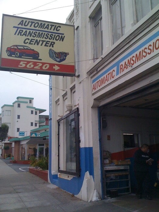 AUTOMATIC TRANSMISSION CENTER TEMP. CLOSED 134 Reviews 5620