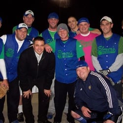 Dolan Family Chiropractic - Dolan Family Chiropractic Softball team