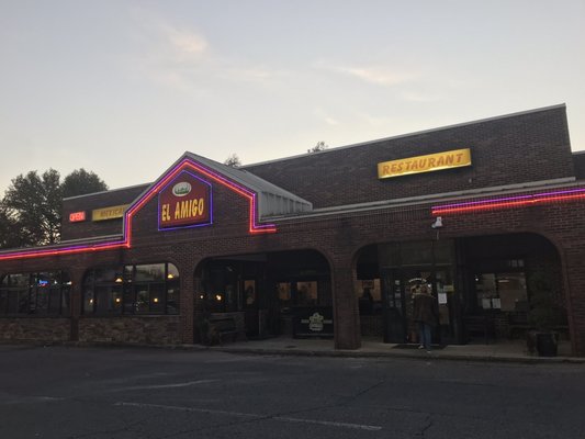 El Amigo Mexican Restaurant by null