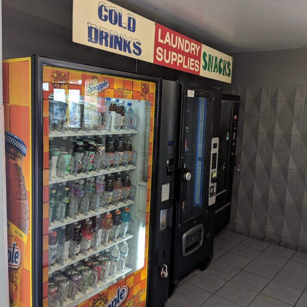 Laundry World - Vending Machines for drinks, chips, snacks, and ice cream - Laundry Services Near Me - Glendale, California Laundry World - Vending Machines for drinks, chips, snacks, and ice cream - Laundry Services Near Me - Glendale, California