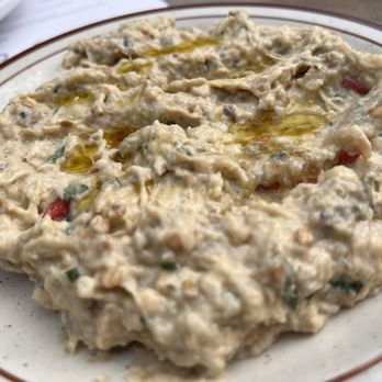 Doya - Roasted eggplant - Turkish Near Me - Miami, Florida