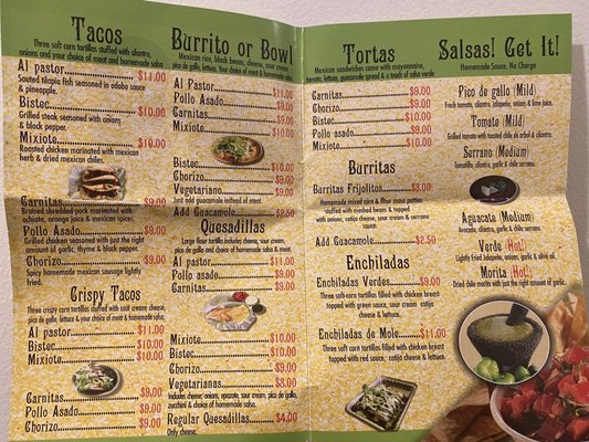 Frijolito's Restaurant Broadway by null