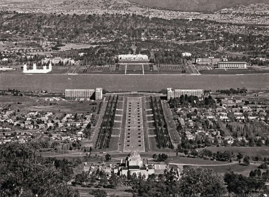 Parliament House by null