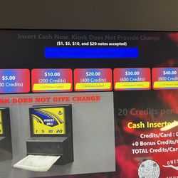 Green Acres Bowl - Games will cost you approx $1.25 per play
