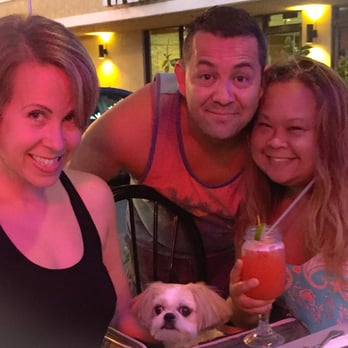 Blue Sake - Sharing Saturday smiles with Stacy! :-) - Asian Fusion Near Me - Dunedin, Florida