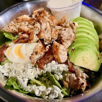 319 Broderick - Chopped Cobb salad - Burgers Near Me - West Sacramento, California