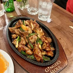 Ginger’s Seoul - Jaeyook Bokum
