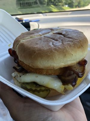 Jiffy Burger by null