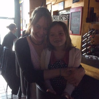 Klik'S Deli & Bar - a woman and a young girl - Dive Bars Near Me - Columbia, Missouri Klik'S Deli & Bar - a woman and a young girl - Dive Bars Near Me - Columbia, Missouri