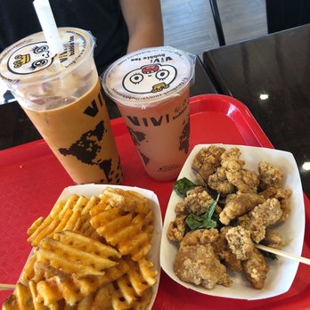 Vivi Bubble Tea - Bubble Tea Near Me - Frisco, Texas