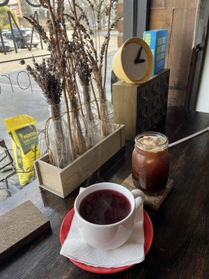 Cafe Immortelle by null