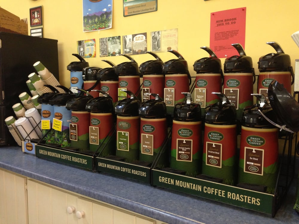 Rum Brook Market Logo