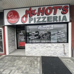 Mr. Hot’s Pizzeria
