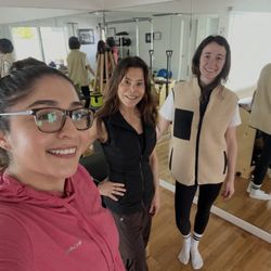 Gotham Pilates - Laura and Alba