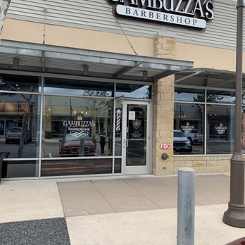 Gambuzza's Barber Shop of Round Rock - Spa for guys.  Not pretentious. - Men's Hair Salons Near Me - Round Rock, Texas