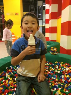 LEGOLAND DISCOVERY CENTER Tokyo by null