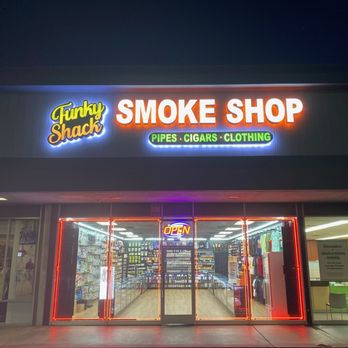 Funky Shack - Best smokeshop in town and clothing ! - Tobacco Shops Near Me - Fresno, California Funky Shack - Best smokeshop in town and clothing ! - Tobacco Shops Near Me - Fresno, California