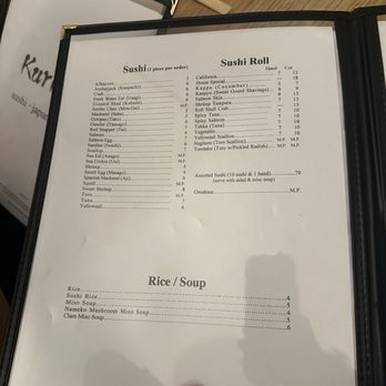 Kurisaki - Japanese Near Me - Redondo Beach, California