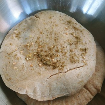 Sababa - Fresh pita. - Mediterranean Near Me - Washington, DC, District of Columbia Sababa - Fresh pita. - Mediterranean Near Me - Washington, DC, District of Columbia