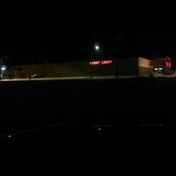 Hobby Lobby - Lol night shift