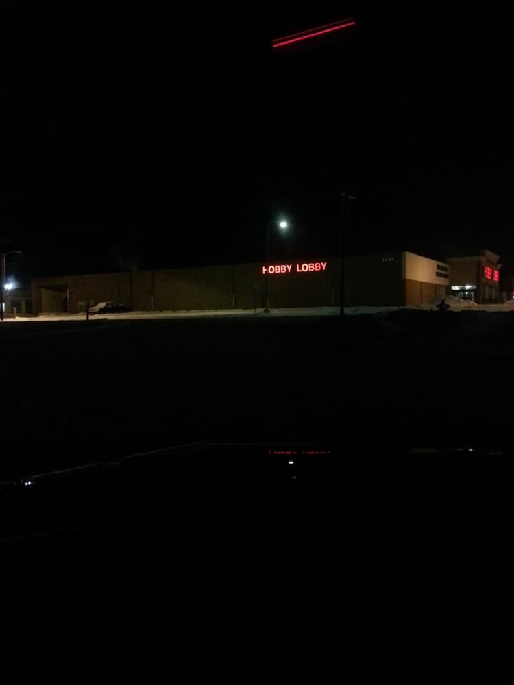 HOBBY LOBBY Updated September 2024 2425 Central Ave, Billings