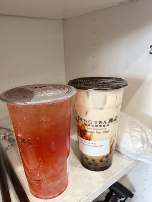 Dingtea Denver by null