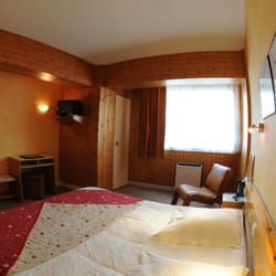 Carlit Hôtel - Chambre standard