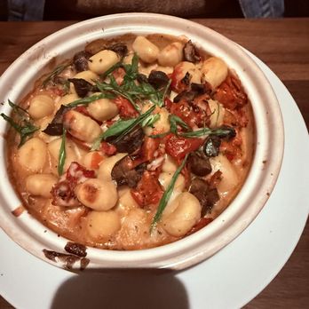Seasons 52 - Gnocchi - New American Near Me - Rancho Cucamonga, California Seasons 52 - Gnocchi - New American Near Me - Rancho Cucamonga, California
