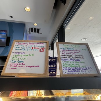 CREAM - Desserts Near Me - Fresno, California