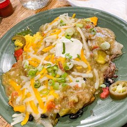 Huevos Rancheros