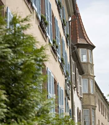 Le Colombier Colmar - Hôtel Centre Ville by null