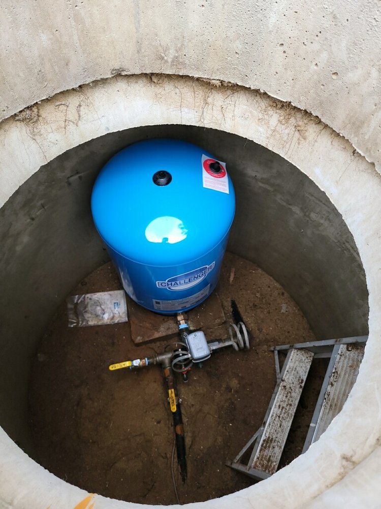 Slide of AT Plumbing Services