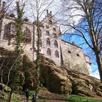 Burg Bentheim - Castles Near Me - Bad Bentheim, NI