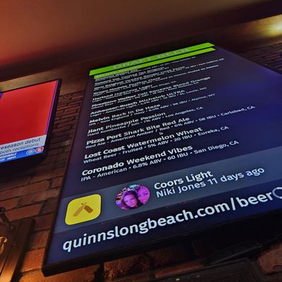 Quinn's Pub & Grill by null