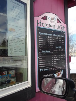 Menu photo 1 Heavenly Cup Anchorage, AK
