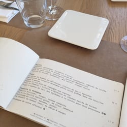 Le Môle Passedat - La Table