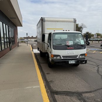 D & D Movers - Quick little Goodwill stop for a customer. - Movers Near Me - Lakewood, Colorado D & D Movers - Quick little Goodwill stop for a customer. - Movers Near Me - Lakewood, Colorado