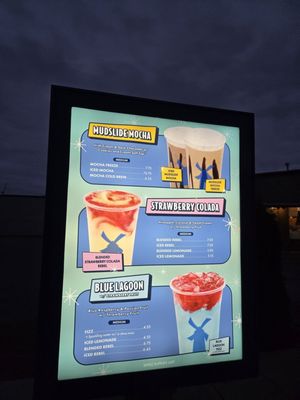 Menu photo 5 Dutch Bros Coffee Lakewood, WA