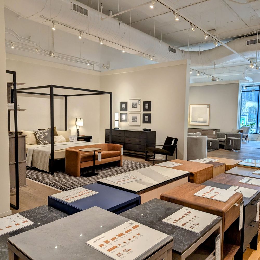 Room \u0026 Board, 685 7th St, San Francisco, CA 94103, US - MapQuest, image size:1000x1000