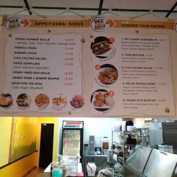 Bee Banh Mi - Vietnamese Near Me - Cary, North Carolina