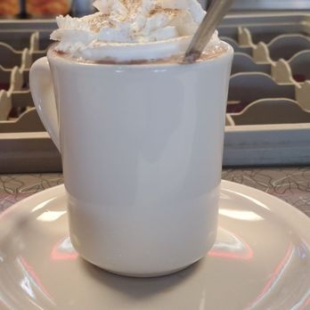 Daisy Dukes Diner - Hot chocolate - Southern Near Me - Kenner, Louisiana Daisy Dukes Diner - Hot chocolate - Southern Near Me - Kenner, Louisiana