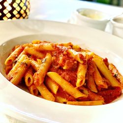 Pagliacci's Trattoria Taverna - Penne Arabbiatta