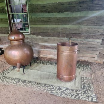 Harmony Lavendar Farm - The distillery for making the lavendar oil - Pick Your Own Farms Near Me - New Harmony, Indiana
