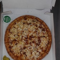 Papa Johns Pizza - Handcrafted by Dante