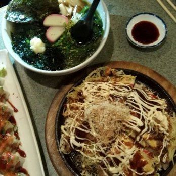 Haru Ichiban - Healthy ramen, okonomiyaki, oiishi roll - Japanese Near Me - Duluth, Georgia