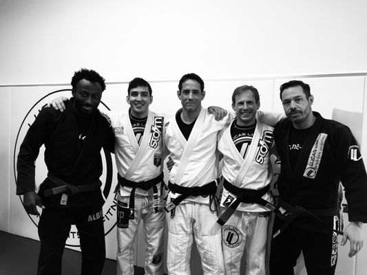 Range Brazilian Jiu Jitsu gym photo
