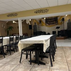 Saigon Pho - Dining hall