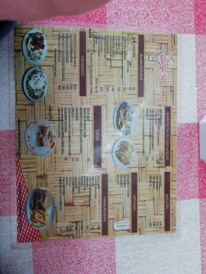 Menu photo 1 Fonda La Canasta León, GUA