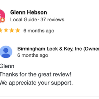 Birmingham Lock & Key - Birmingham Lock & Key - Keys & Locksmiths Near Me - Birmingham, Alabama
